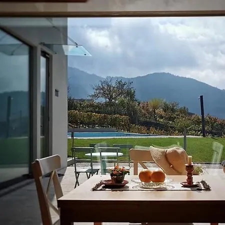 Vald'aregos - Douro Parco vacanze Resende