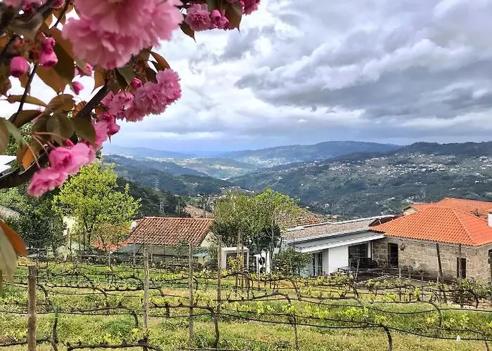 Vald'aregos - Douro Ferienpark