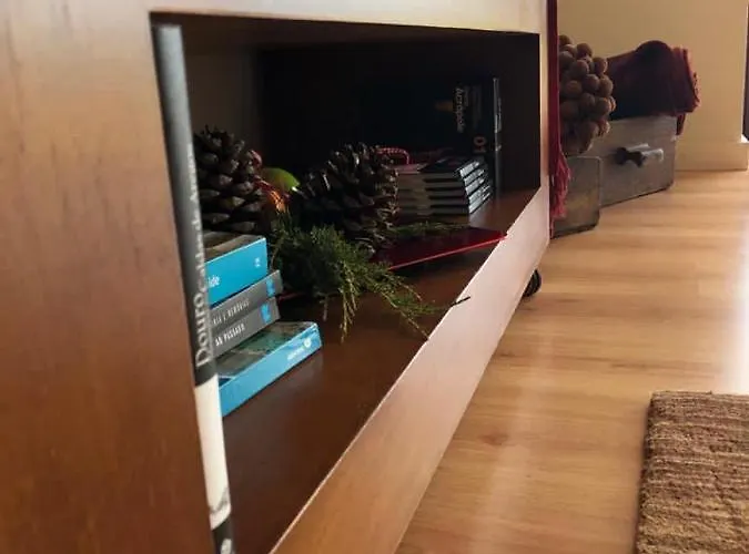 Vald'aregos - Douro 3* 레센데