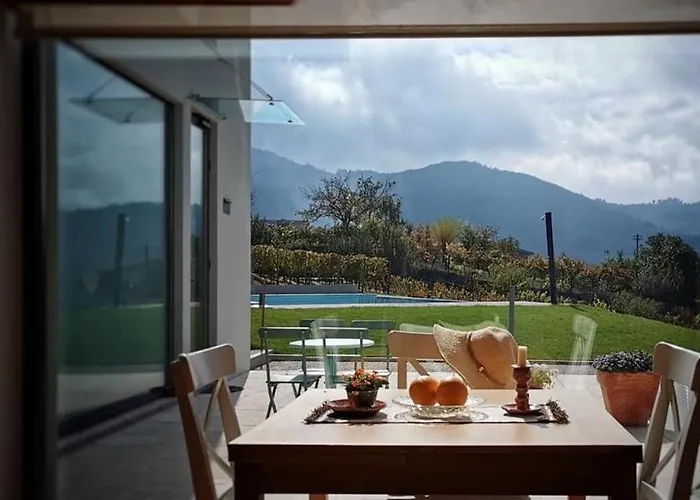 Vald'aregos - Douro Ferienpark Resende