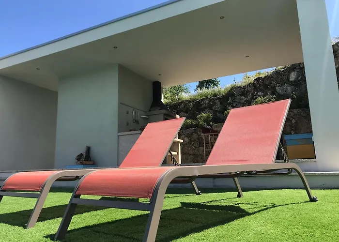 Ferienpark Vald'aregos - Douro Resende