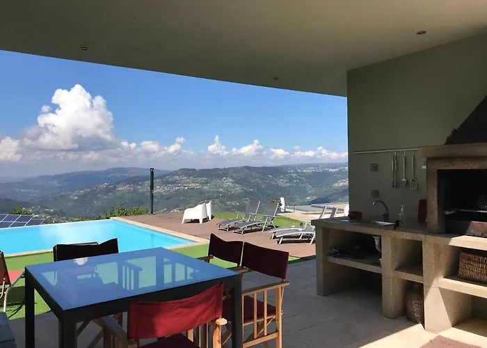 Ferienpark Vald'aregos - Douro