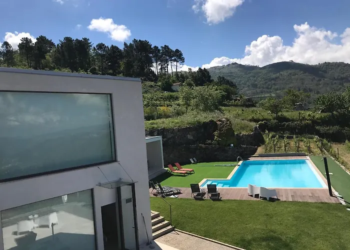 Ferienpark Vald'aregos - Douro Resende