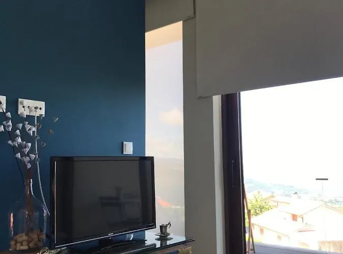 Prázdninový areál Vald'aregos - Douro 3*