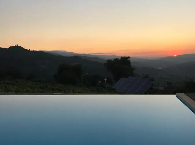 Vald'aregos - Douro Ferienpark Resende