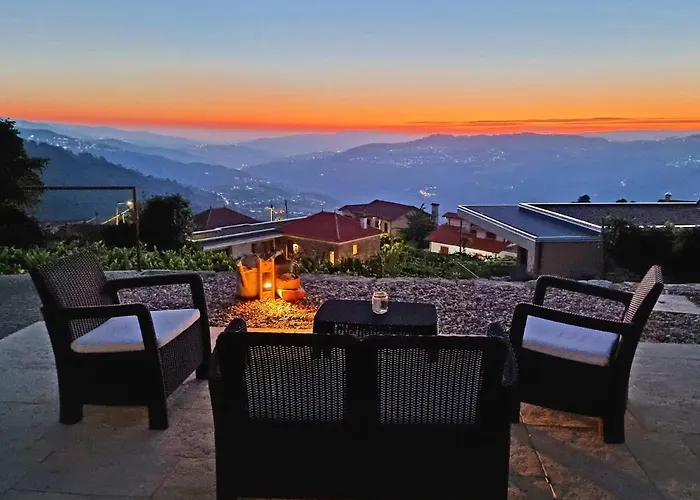 Vald'aregos - Douro Ferienpark Resende