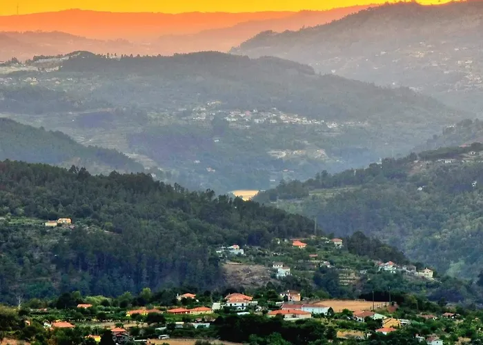 Prázdninový areál Vald'aregos - Douro 3*