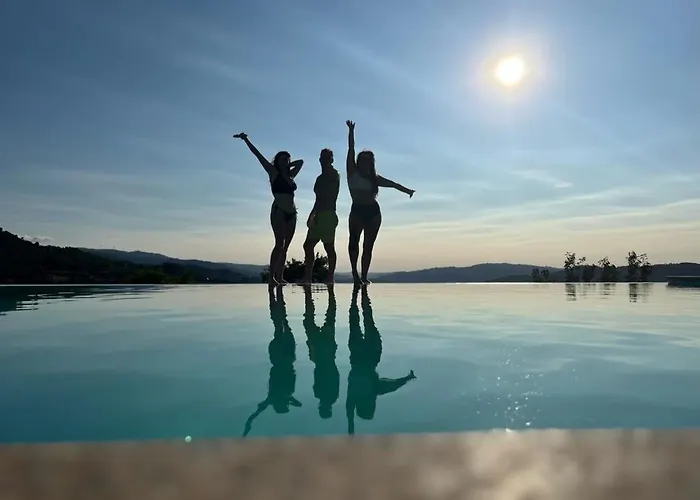 Vald'aregos - Douro Ferienpark Resende