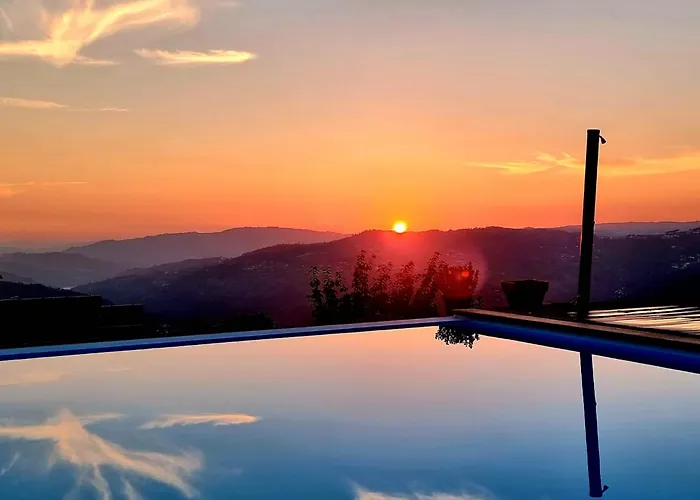 Vald'aregos - Douro Ferienpark