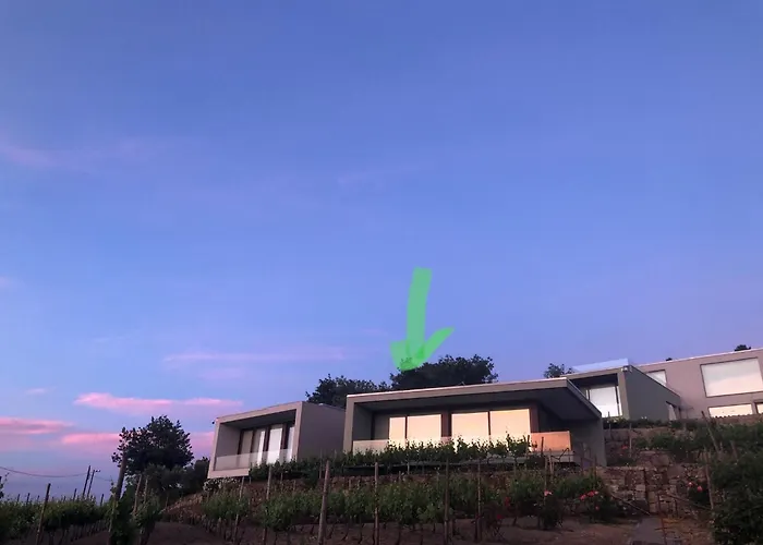 Ferienpark Vald'aregos - Douro Resende