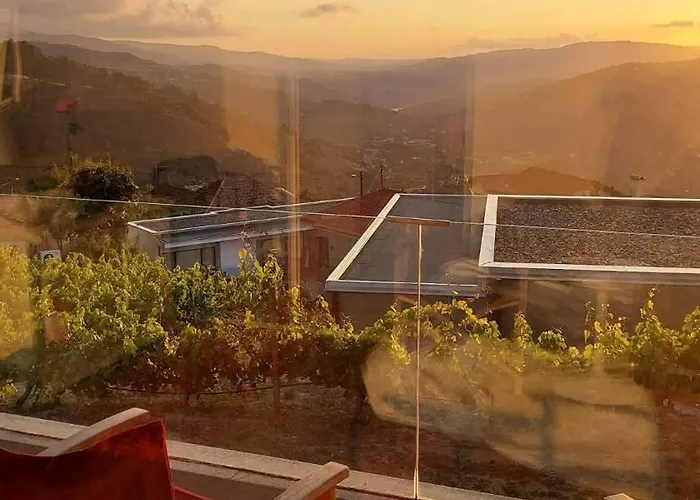 Ferienpark Vald'aregos - Douro Resende