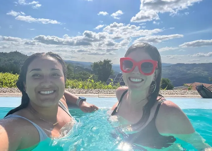 Ferienpark Vald'aregos - Douro