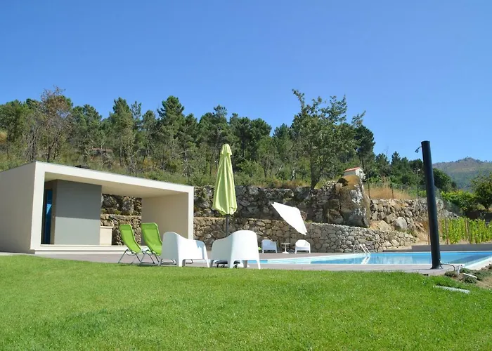 Vald'aregos - Douro Ferienpark 3*