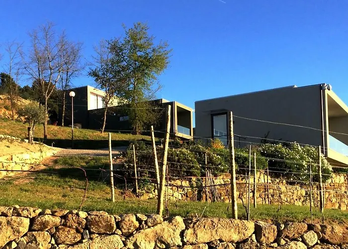 Vald'aregos - Douro Prázdninový areál 3*