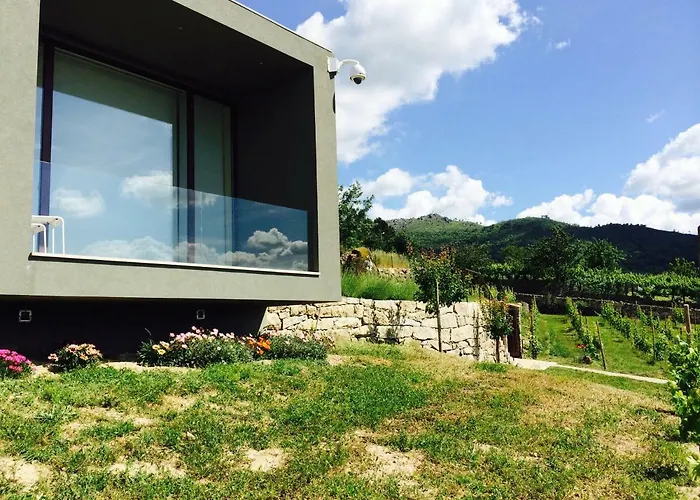 Vald'aregos - Douro Ferienpark