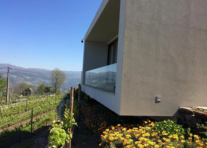 Vald'aregos - Douro Ferienpark